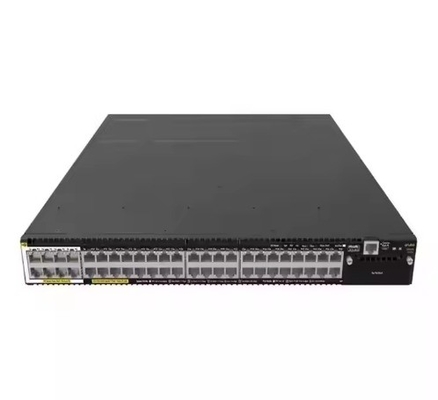 Good price JL667A 6300F Serials 48x Ports 10/100/1000BaseT Ports and 4x 1/10/25/50G SFP Ports Network Ethernet Switch online