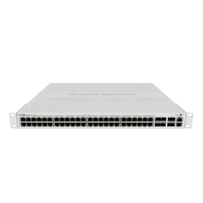 Good price New Original MIK-RO-TIK CRS354-48P-4S-2Q-RM Network Switch with 48 Gigabit Ports Supporting PoE online