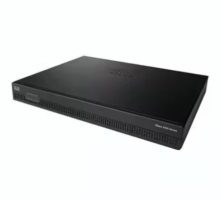 Good price Original New ISR4321-VSEC/K9 White Router with  600Mbps 4 LAN Ports 10/100/1000Mbps in Stock online