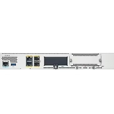 Good price 8200 Series C8200L-1N-4T Ethernet Router 1-NIM Slot 4x1G WAN Ports 1000mbps Max LAN Data Rate VPN Firewall Function in Stock online