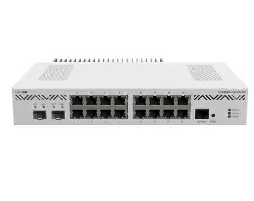 Good price Hot Selling CCR2216-1G-12XS-2XQ 100G 10 Gigabit Enterprise ROS Router online