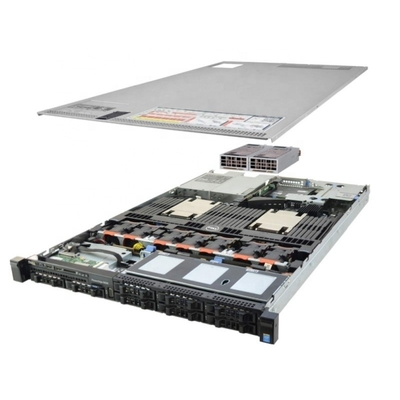 Good price New Arrival PowerEdge R630 Server 2X 2.40GHz 16 Cores 64GB H330 8X 600GB online