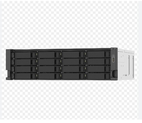Good price Brand New 12-Bay TS-1273AU-RP-8G NAS Enclosure with 12TB Storage Capacity in Stock online