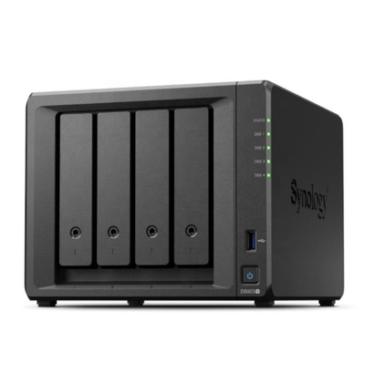 quality New Original DiskStation DS923+ Networked Storage 4 GB DDR4 ECC SODIMM 3.5" SATA HDD+2.5" SATA SSD factory