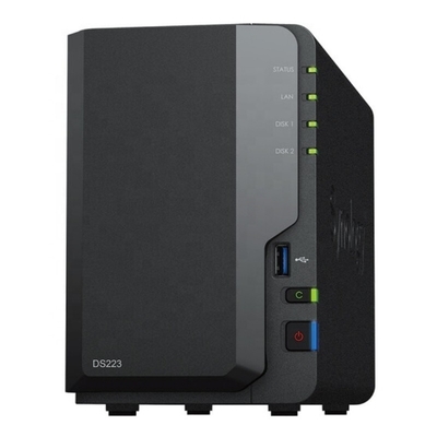 Good price New Original DiskStation DS223 2-Bay NAS Enclosure 2 X 3.5/2.5
