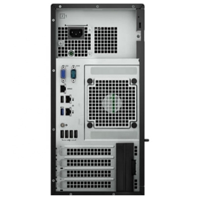 Good price New Original POWEREDGE PE-T150 TOWER SERVER Supports 3200 MT/s DDR4 UDIMMs online