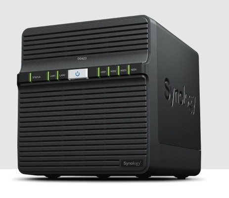 Good price Brand New Networking Storage DiskStation DS423 NAS Network Storage DiskStation DS224 in Stock online