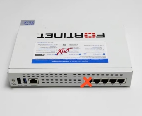 Good price Original New FG-80F FortiGate 40F With GE RJ45 Ports VPN Firewall Products online